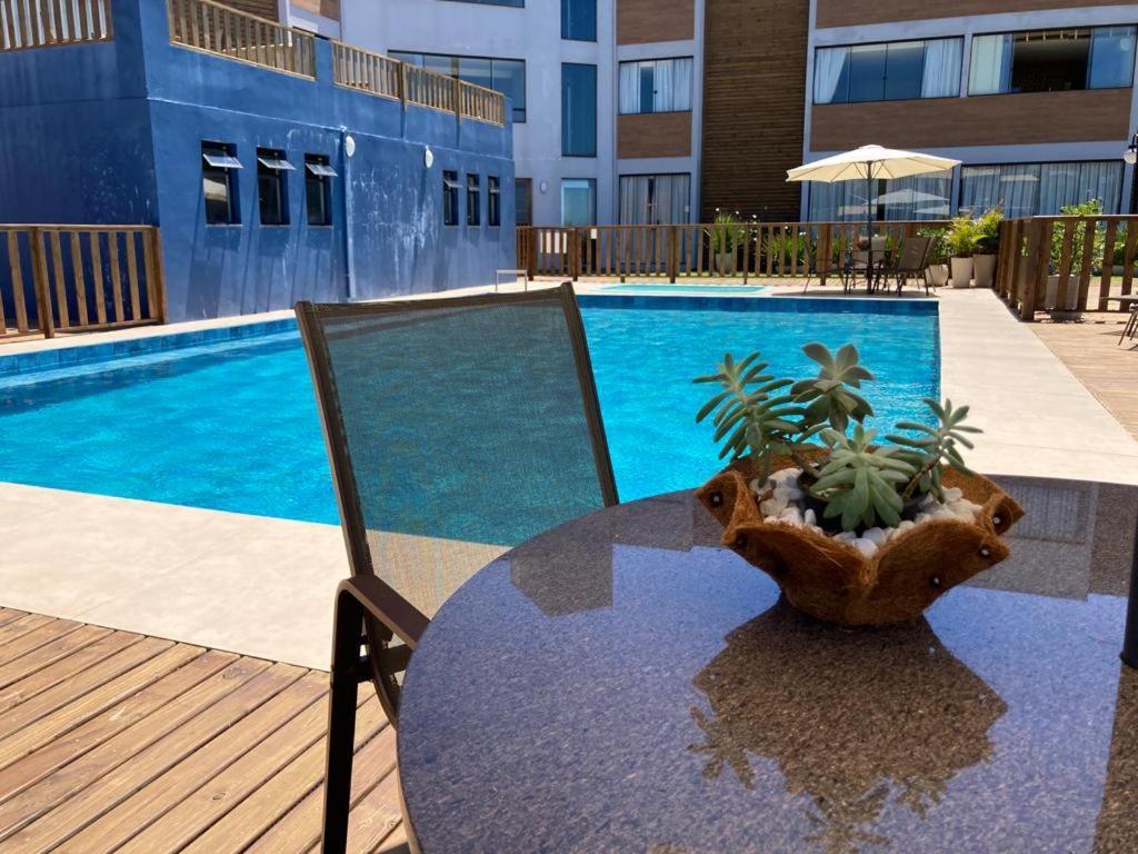 Apto Com Vista Para O Mar E O Farol - Loft 323 Laguna Exterior photo