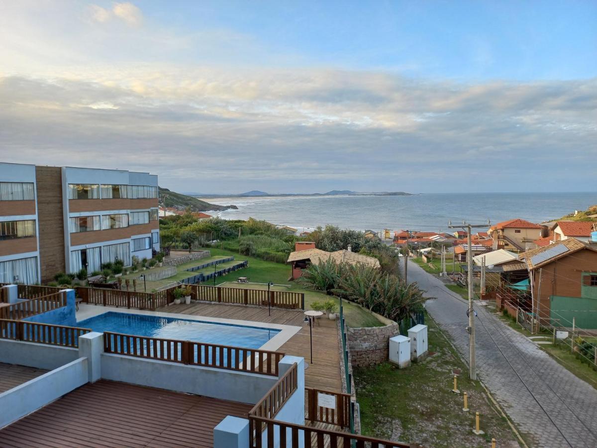 Apto Com Vista Para O Mar E O Farol - Loft 323 Laguna Exterior photo